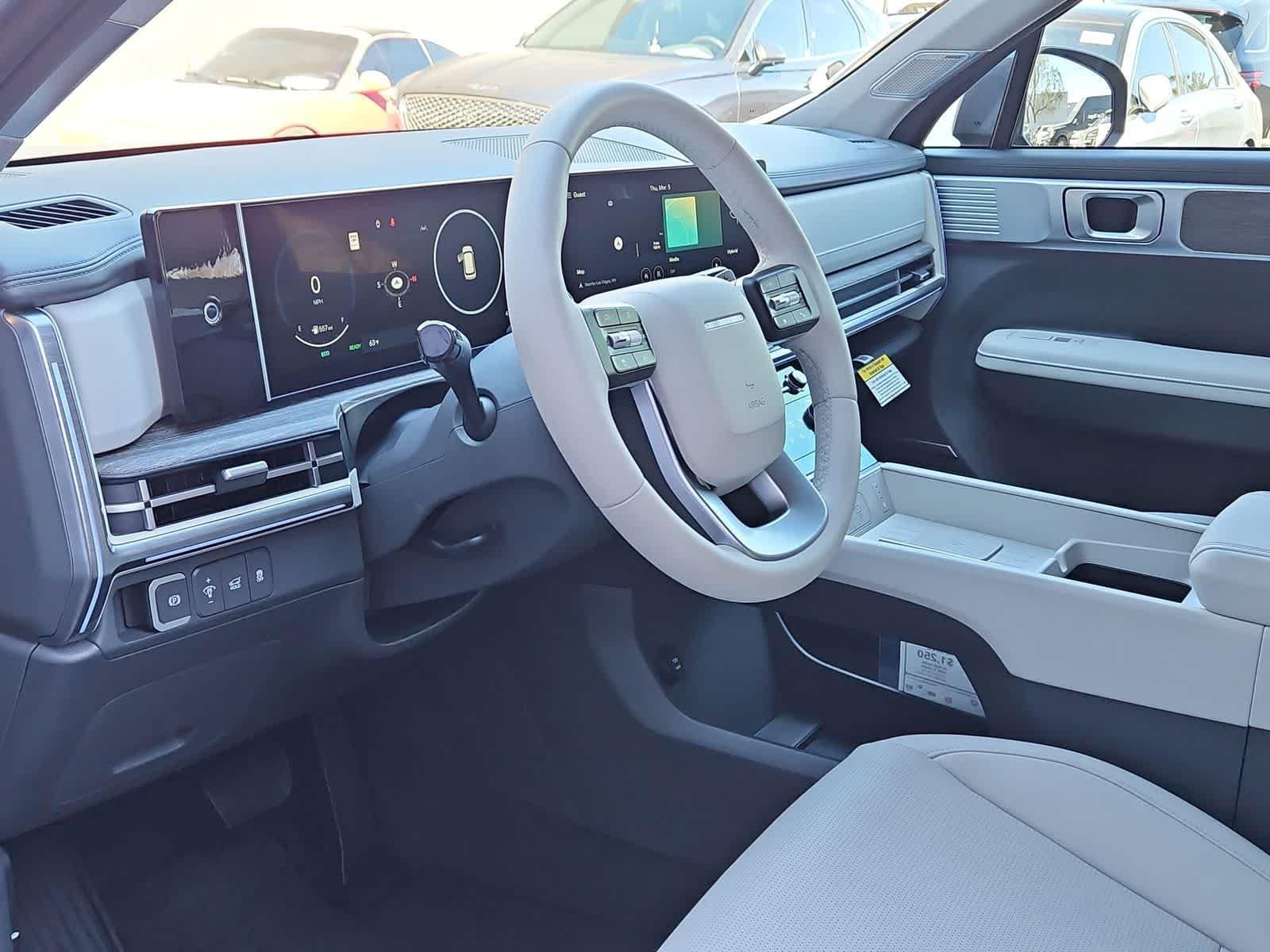 Thumbnail: 2026 Hyundai Santa Fe - 10