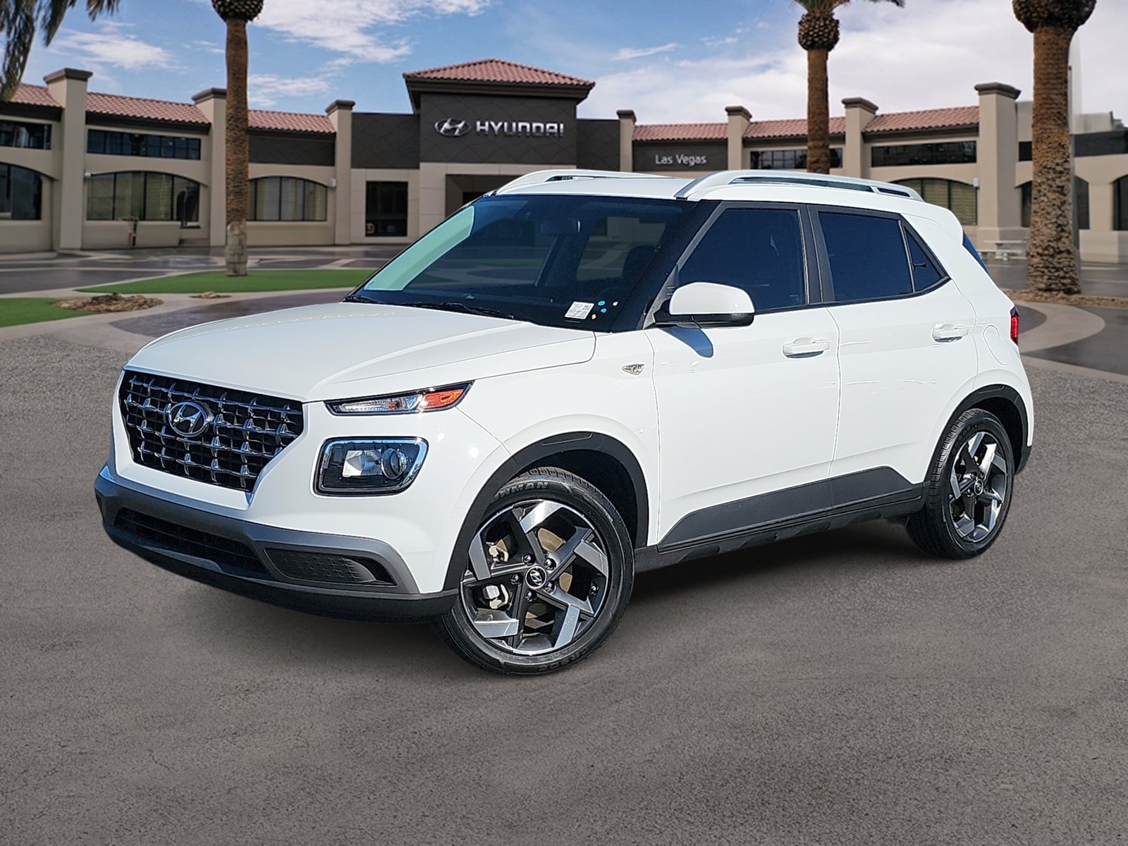 2021 Hyundai Venue SEL -
                  Las Vegas, NV