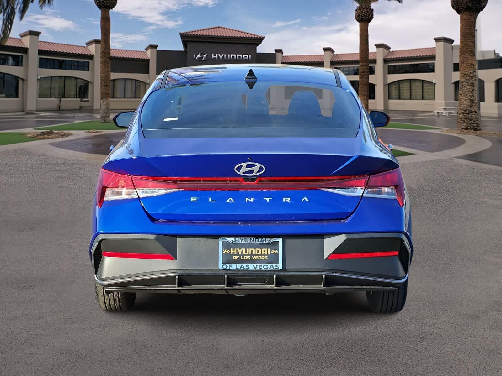 Thumbnail: 2026 Hyundai Elantra - 7