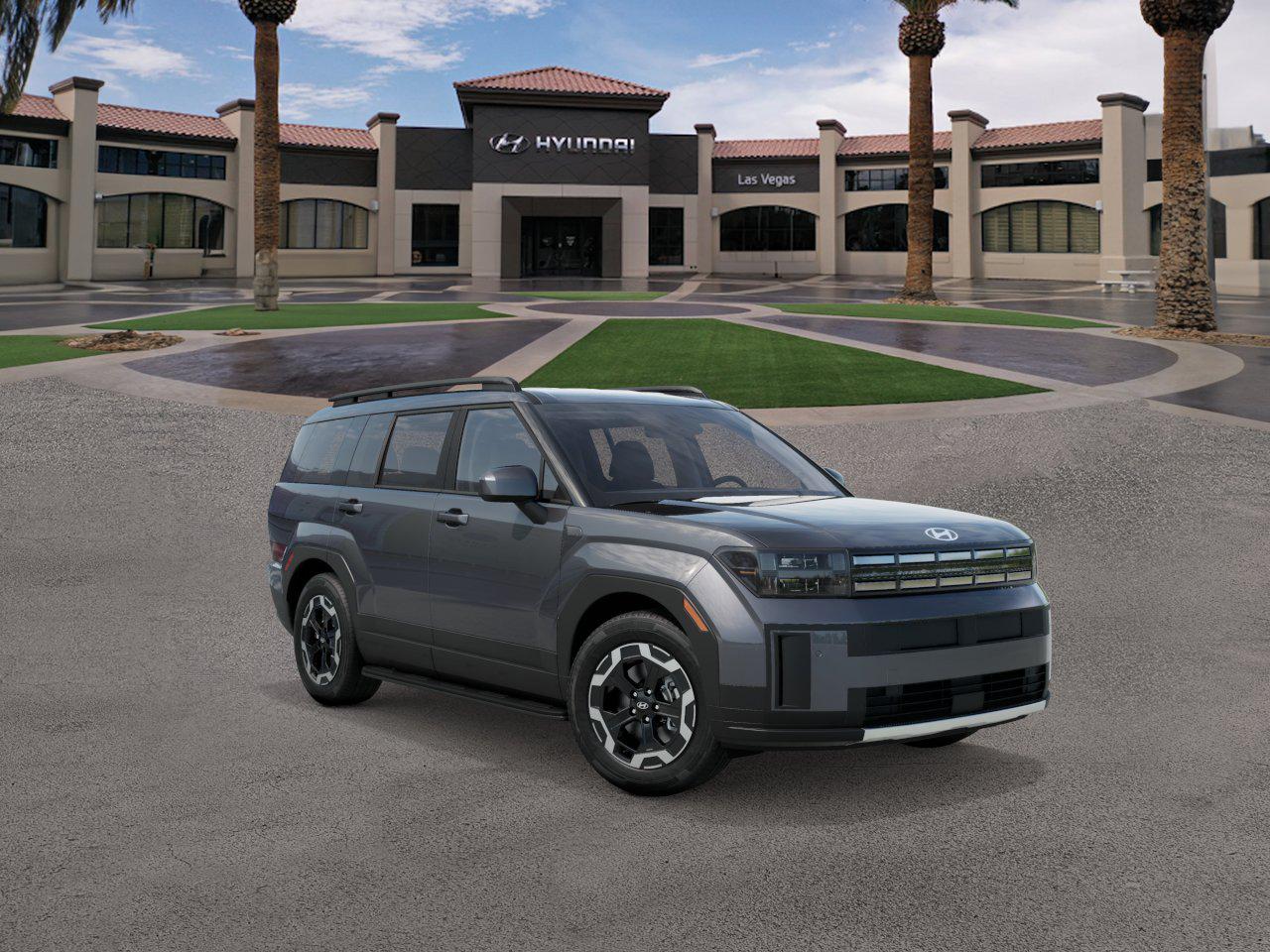 2026 Hyundai Santa Fe SEL photo 2