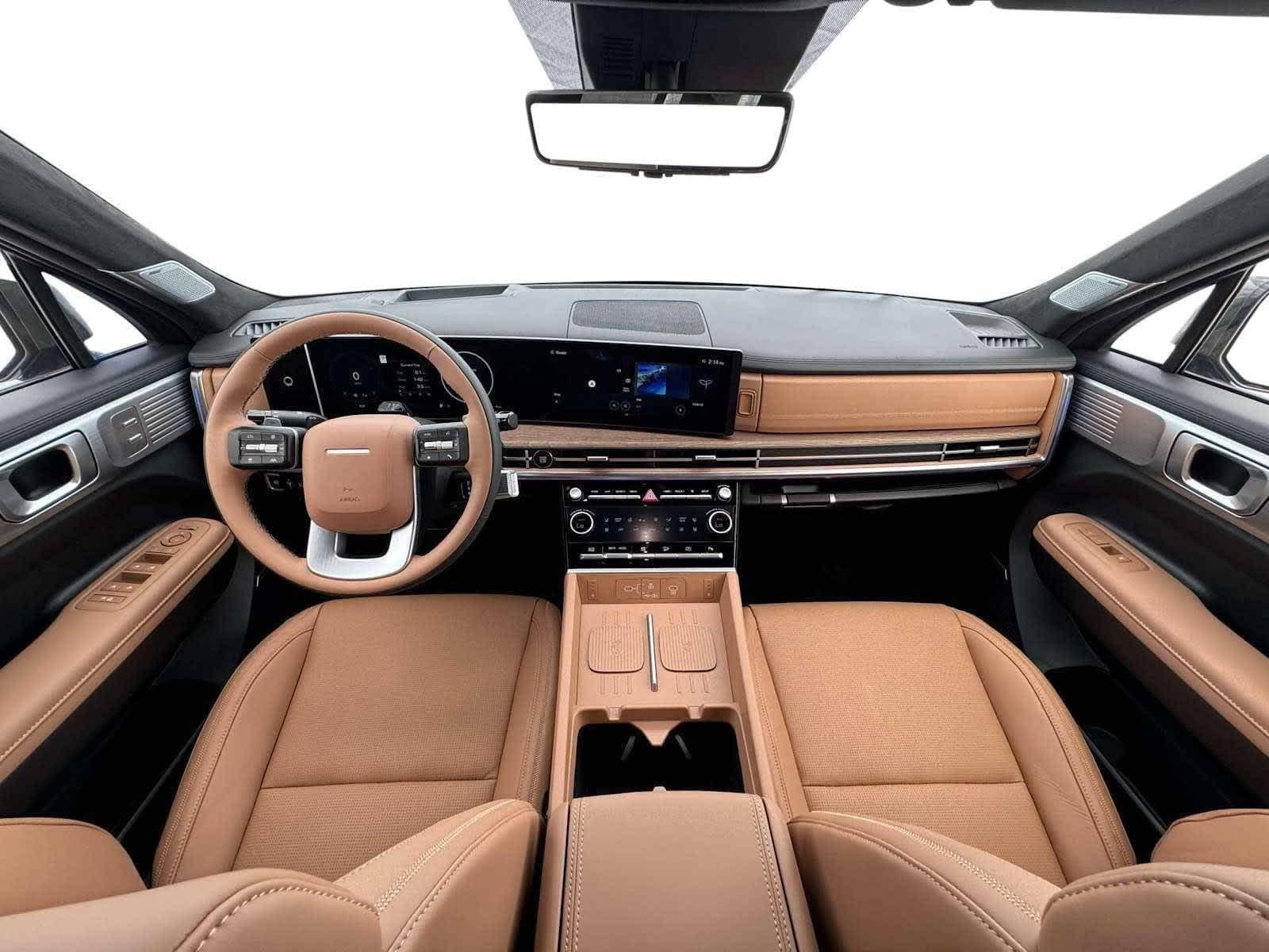 Thumbnail: 2026 Hyundai Santa Fe - 13