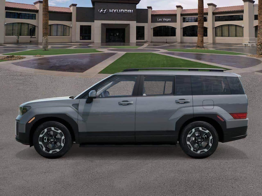 New 2026 Hyundai Santa Fe SEL FWD SUV