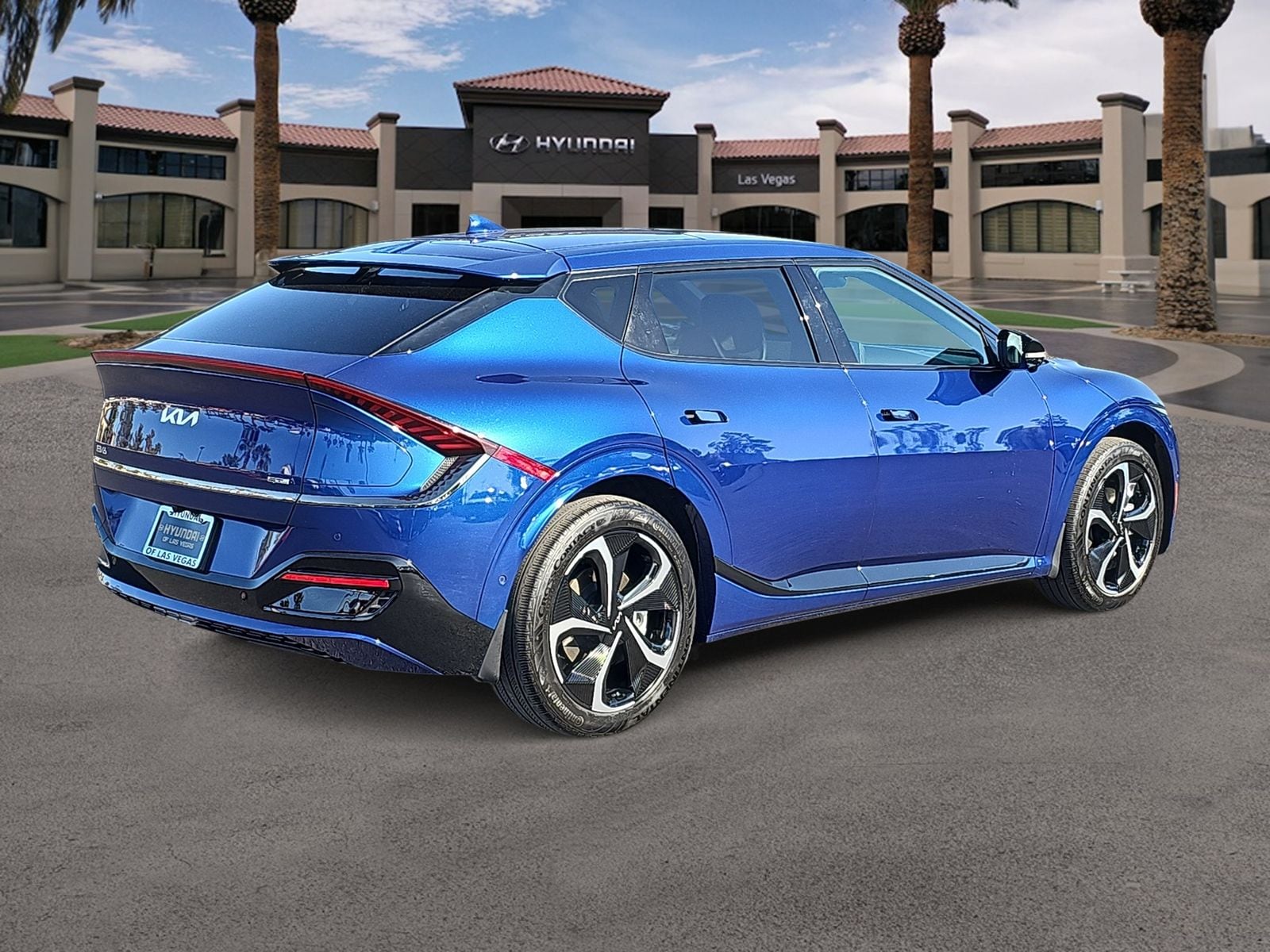 Thumbnail: 2023 Kia EV6 - 8