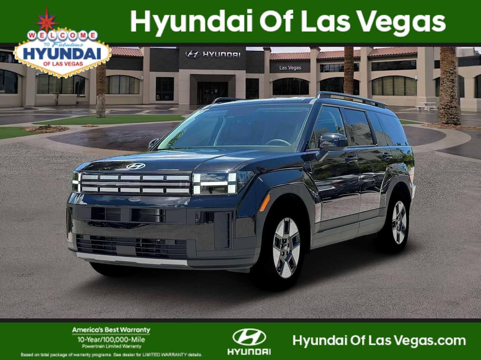 2026 Hyundai Santa Fe