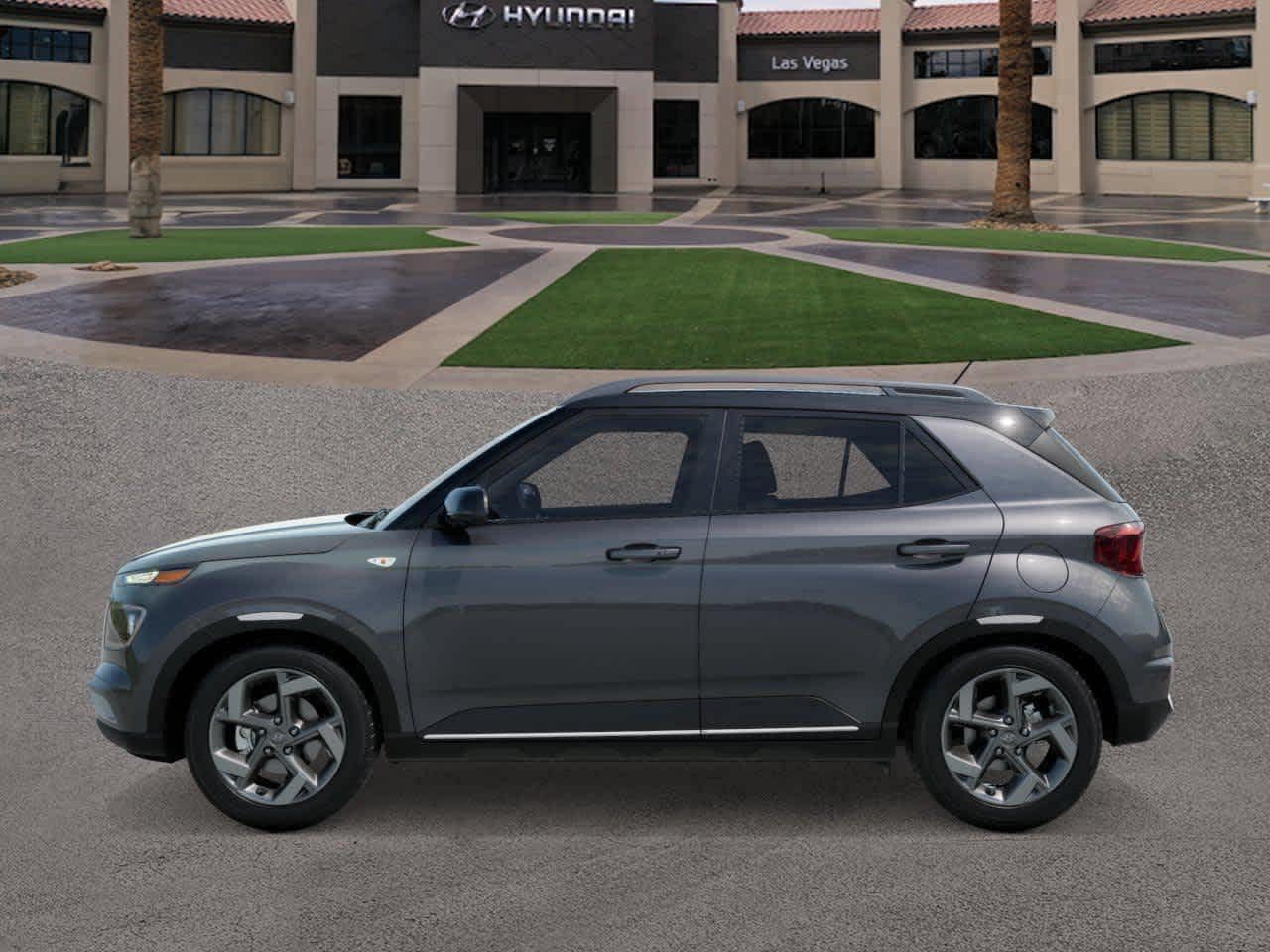 Thumbnail: 2026 Hyundai Venue - 3