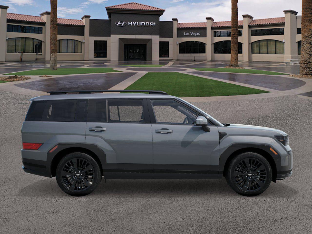 Thumbnail: 2026 Hyundai Santa Fe - 7