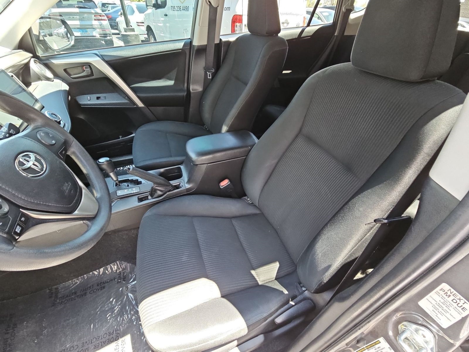 Thumbnail: 2014 Toyota RAV4 - 16