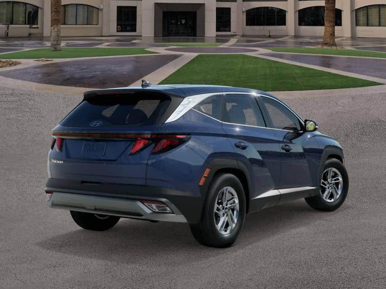 Thumbnail: 2026 Hyundai Tucson - 4