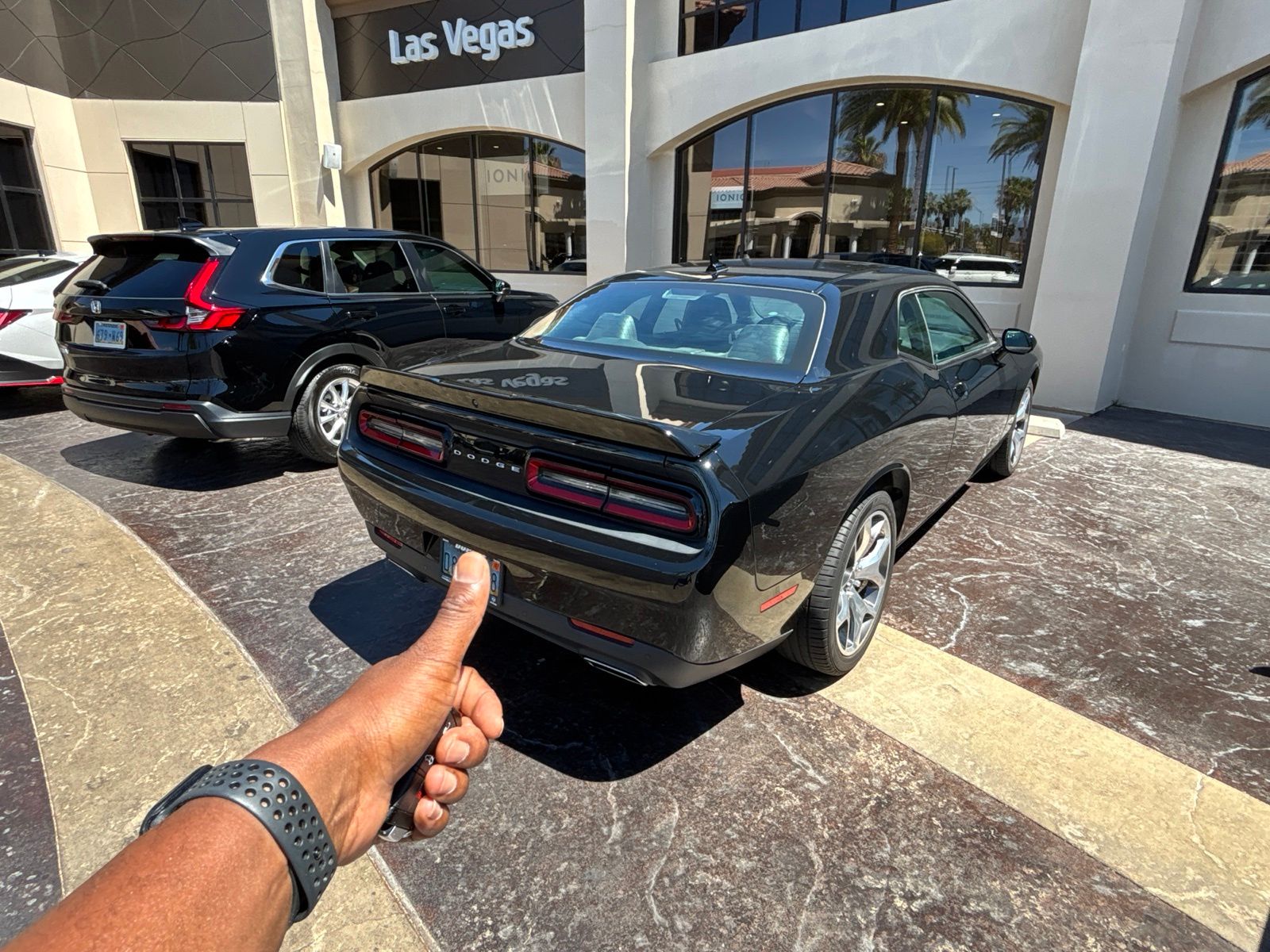 Thumbnail: 2015 Dodge Challenger - 4