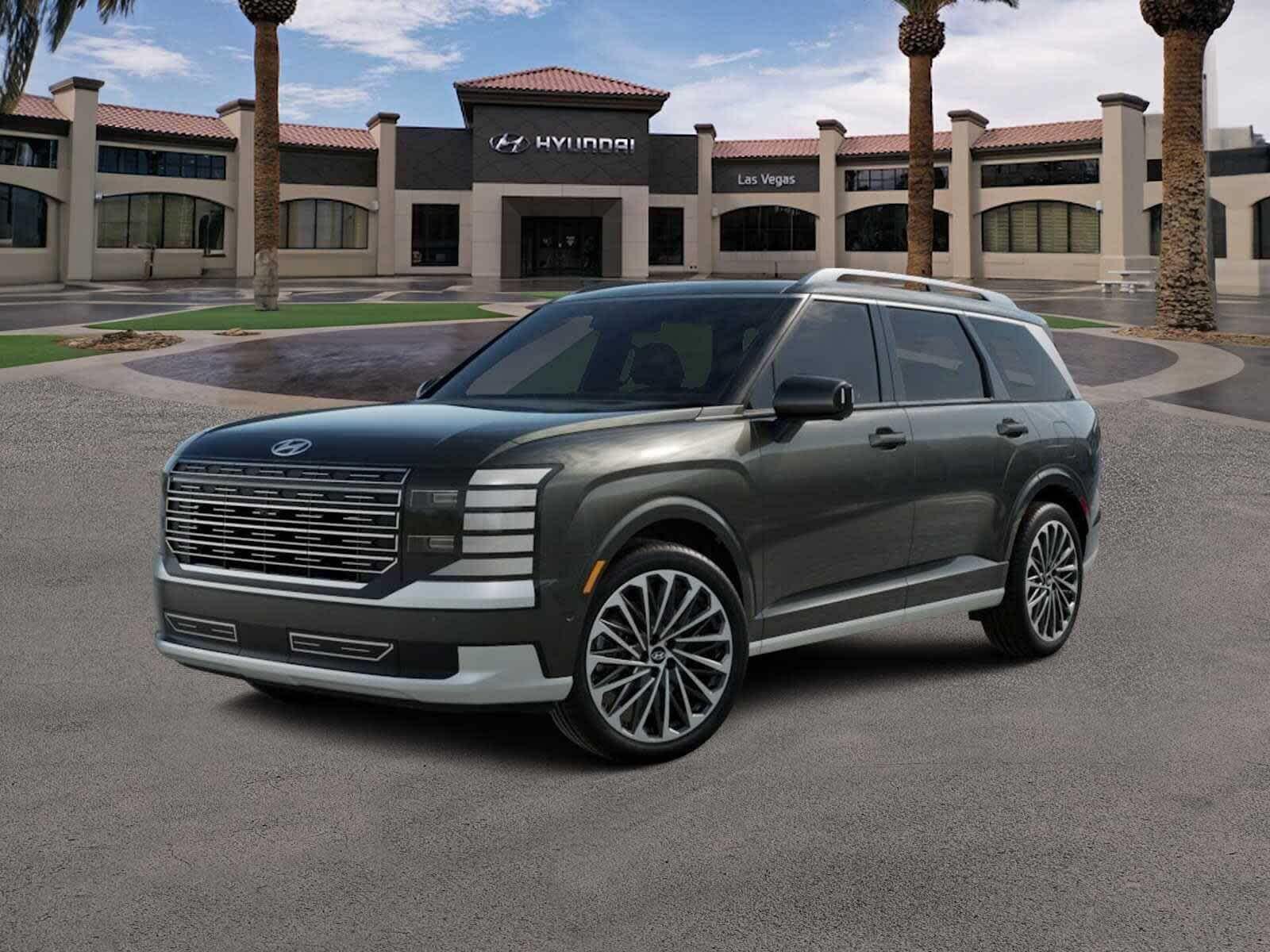 Thumbnail: 2026 Hyundai Palisade - 2