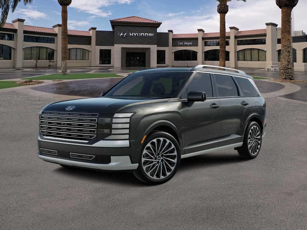 New 2026 Hyundai Palisade Hybrid Calligraphy SUV