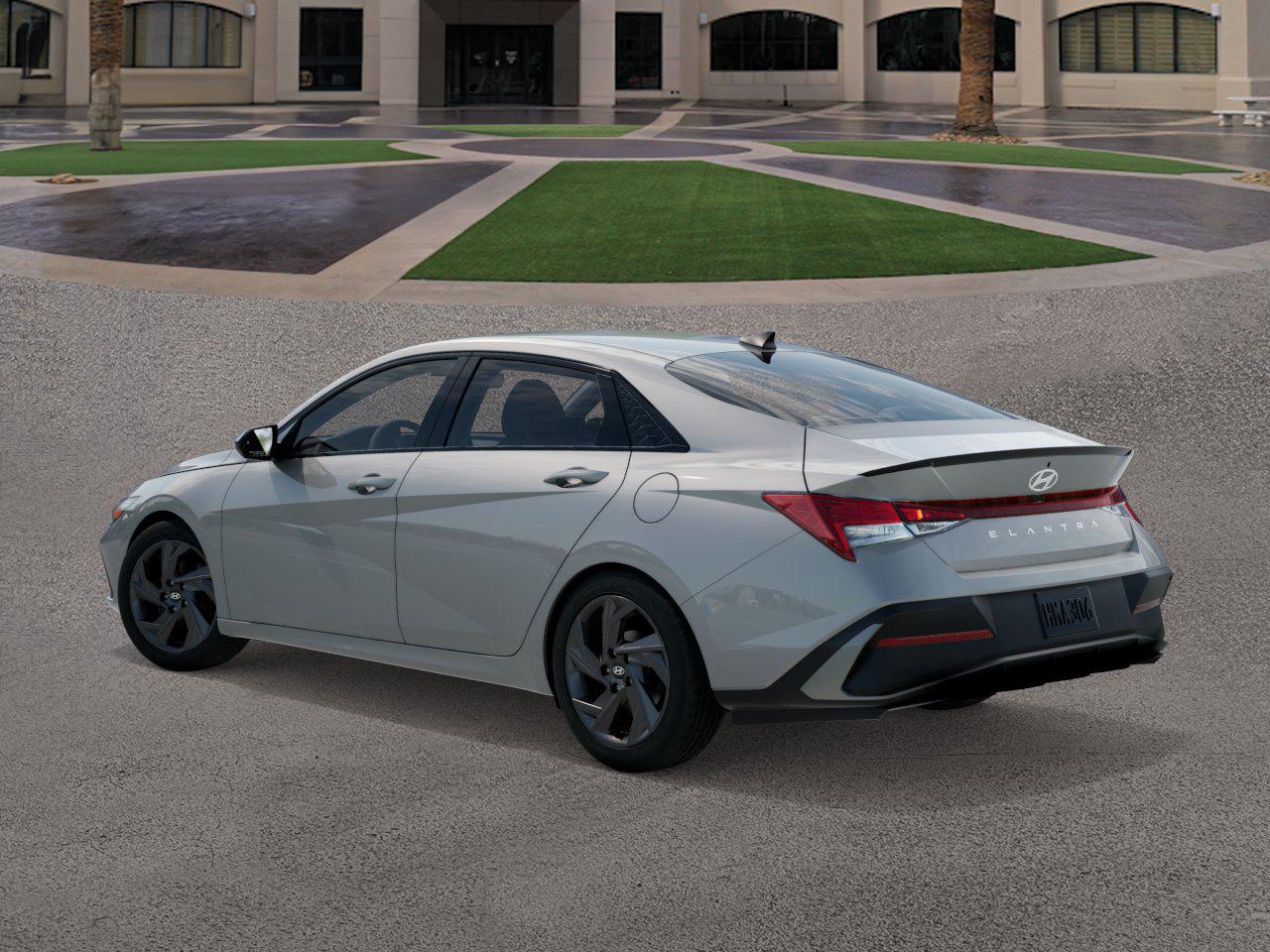 Thumbnail: 2026 Hyundai Elantra - 5