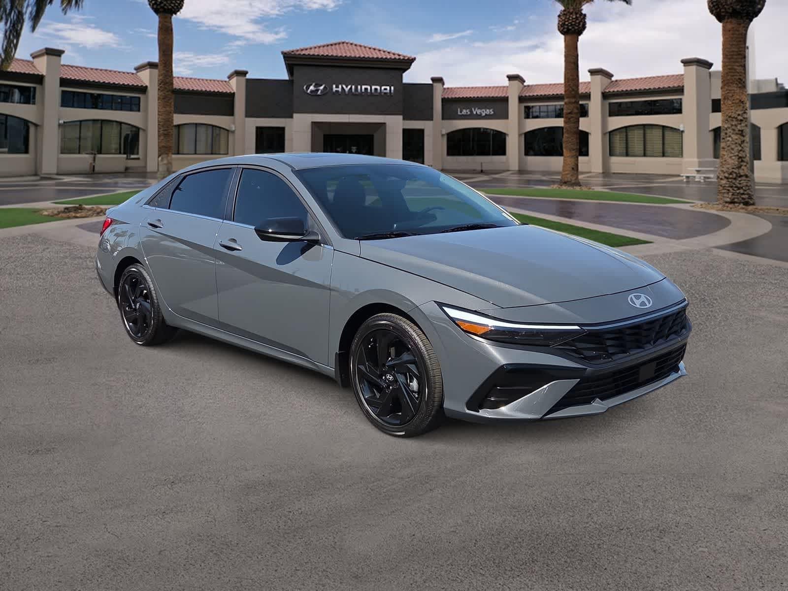 Thumbnail: 2026 Hyundai Elantra - 2