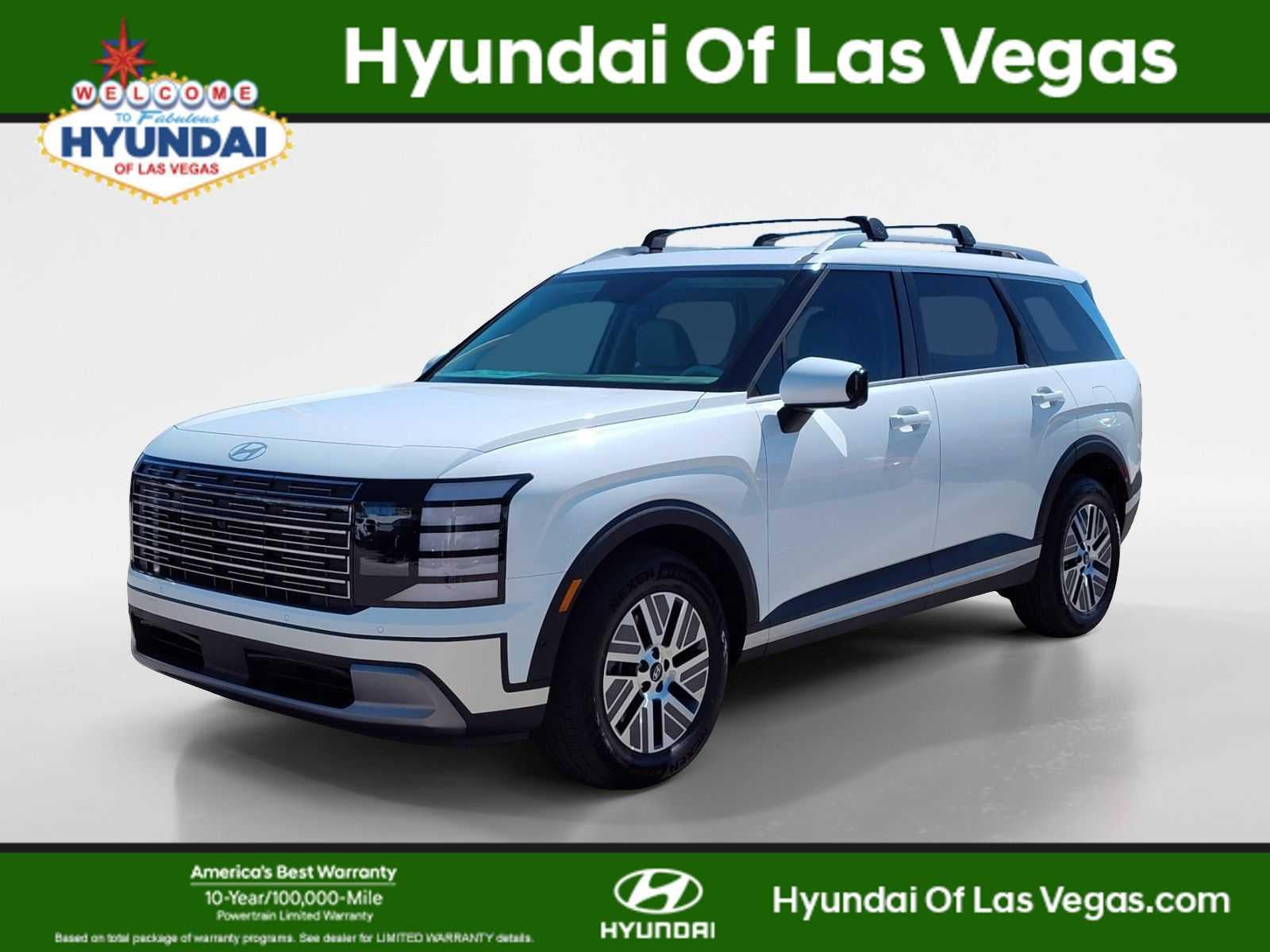 2026 Hyundai Palisade SEL Premium 8 Passenger Hybrid AWD's photo