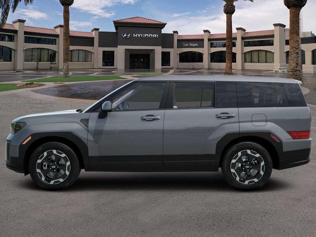 New 2026 Hyundai Santa Fe SE FWD SUV