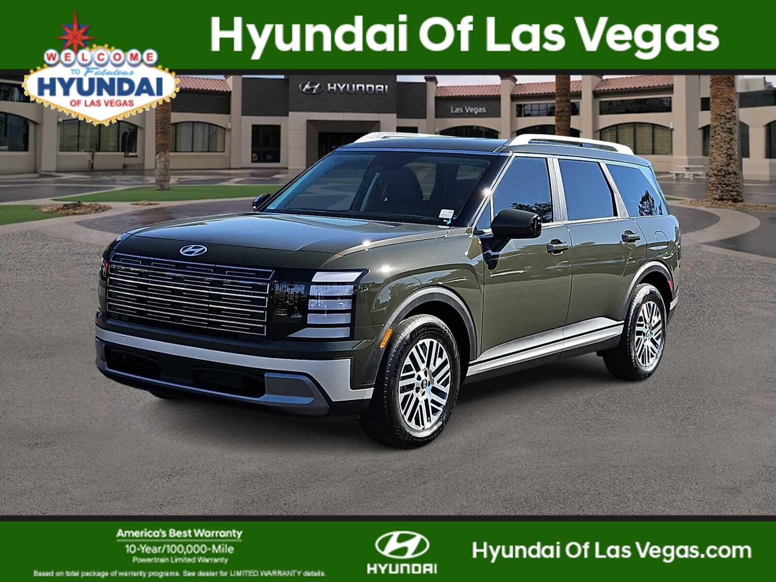 Thumbnail: 2026 Hyundai Palisade - 1
