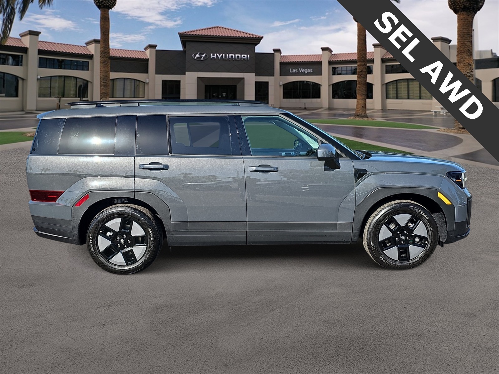 Thumbnail: 2026 Hyundai Santa Fe - 9