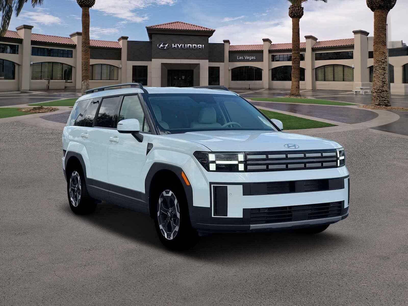 Thumbnail: 2026 Hyundai Santa Fe - 11