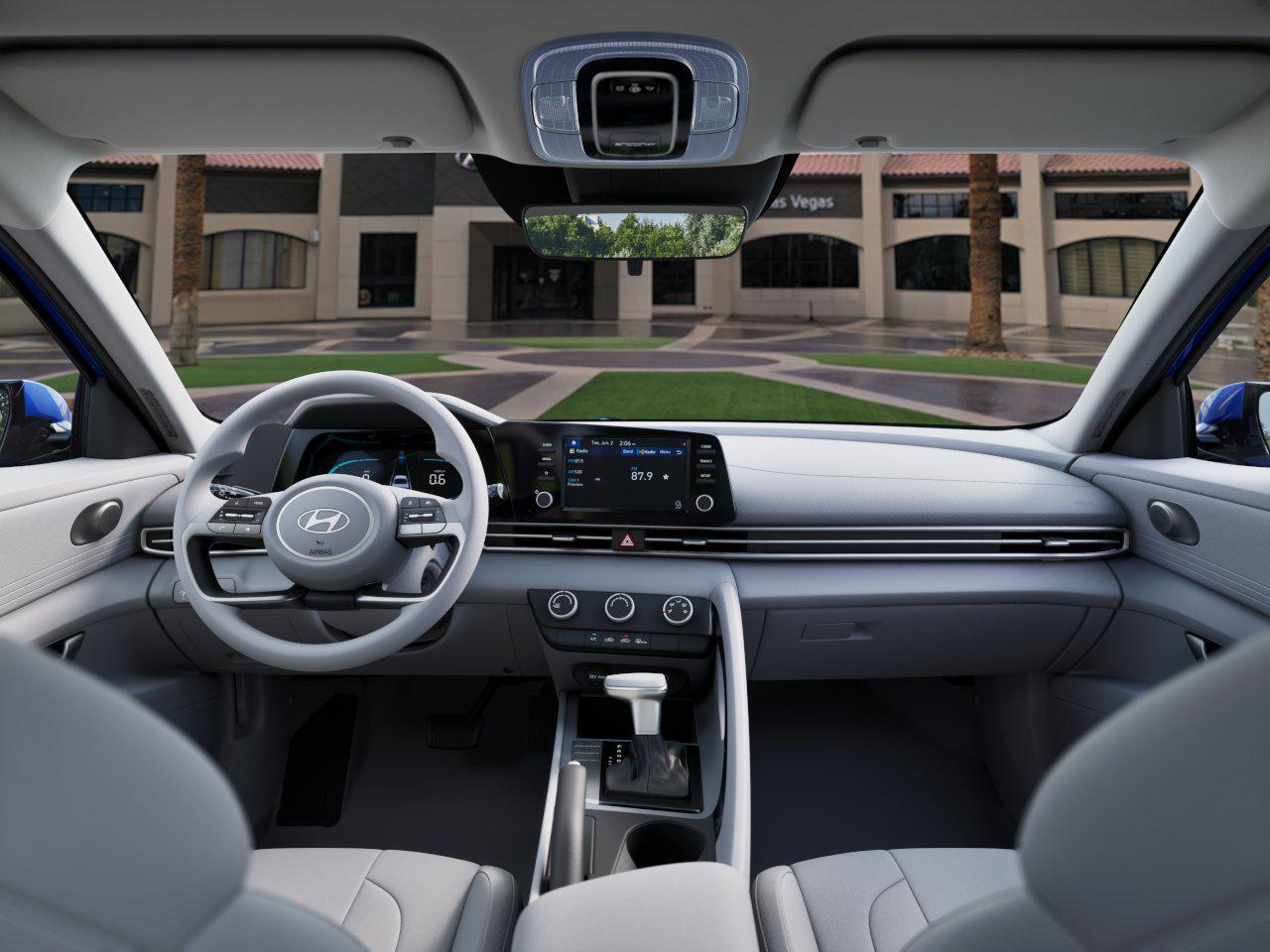 Thumbnail: 2026 Hyundai Elantra - 11