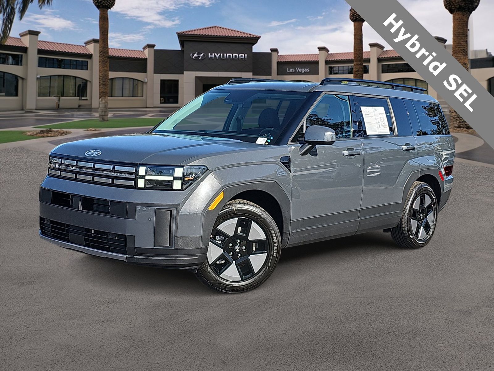 Thumbnail: 2026 Hyundai Santa Fe - 1