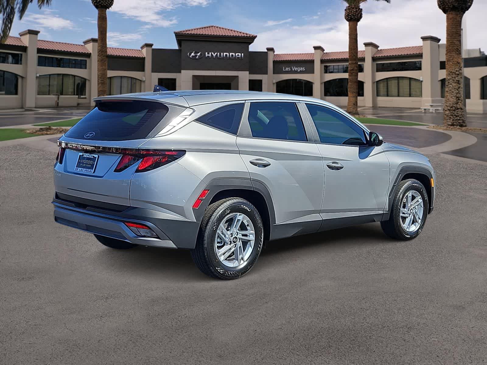 Thumbnail: 2026 Hyundai Tucson - 8