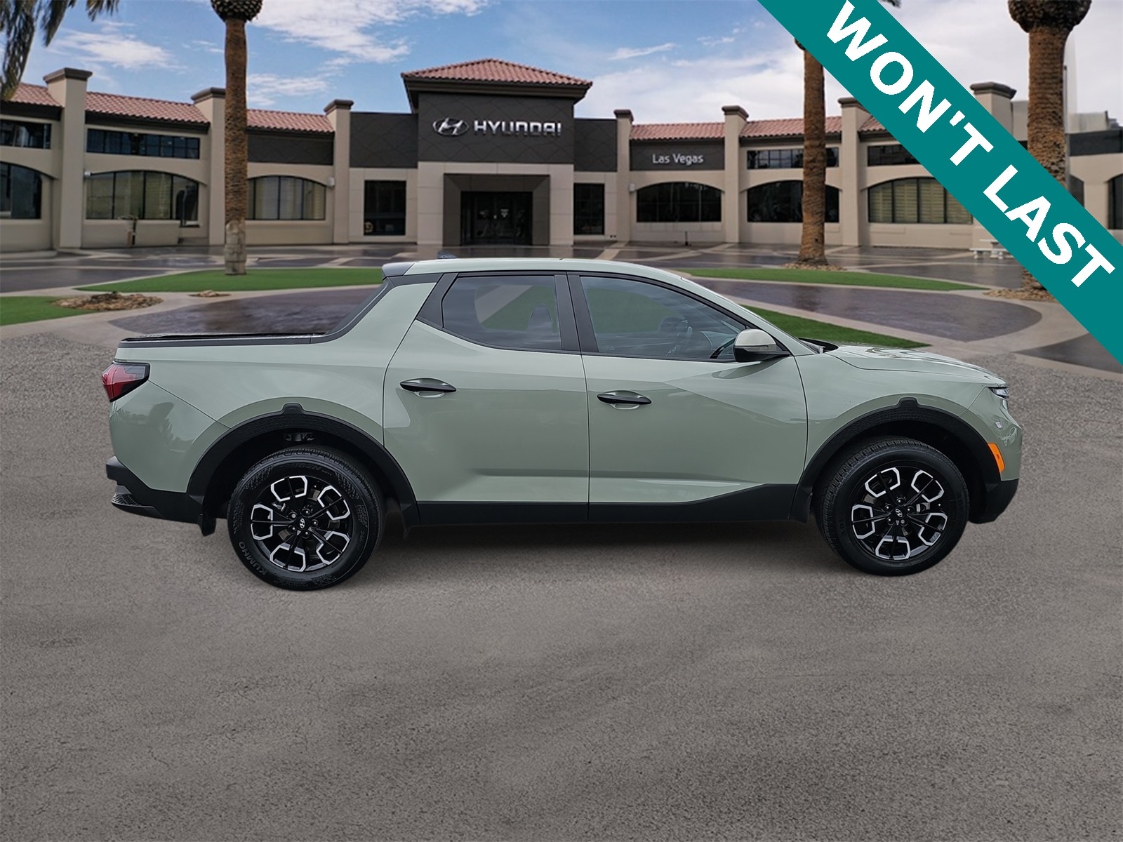 Thumbnail: 2024 Hyundai Santa Cruz - 9