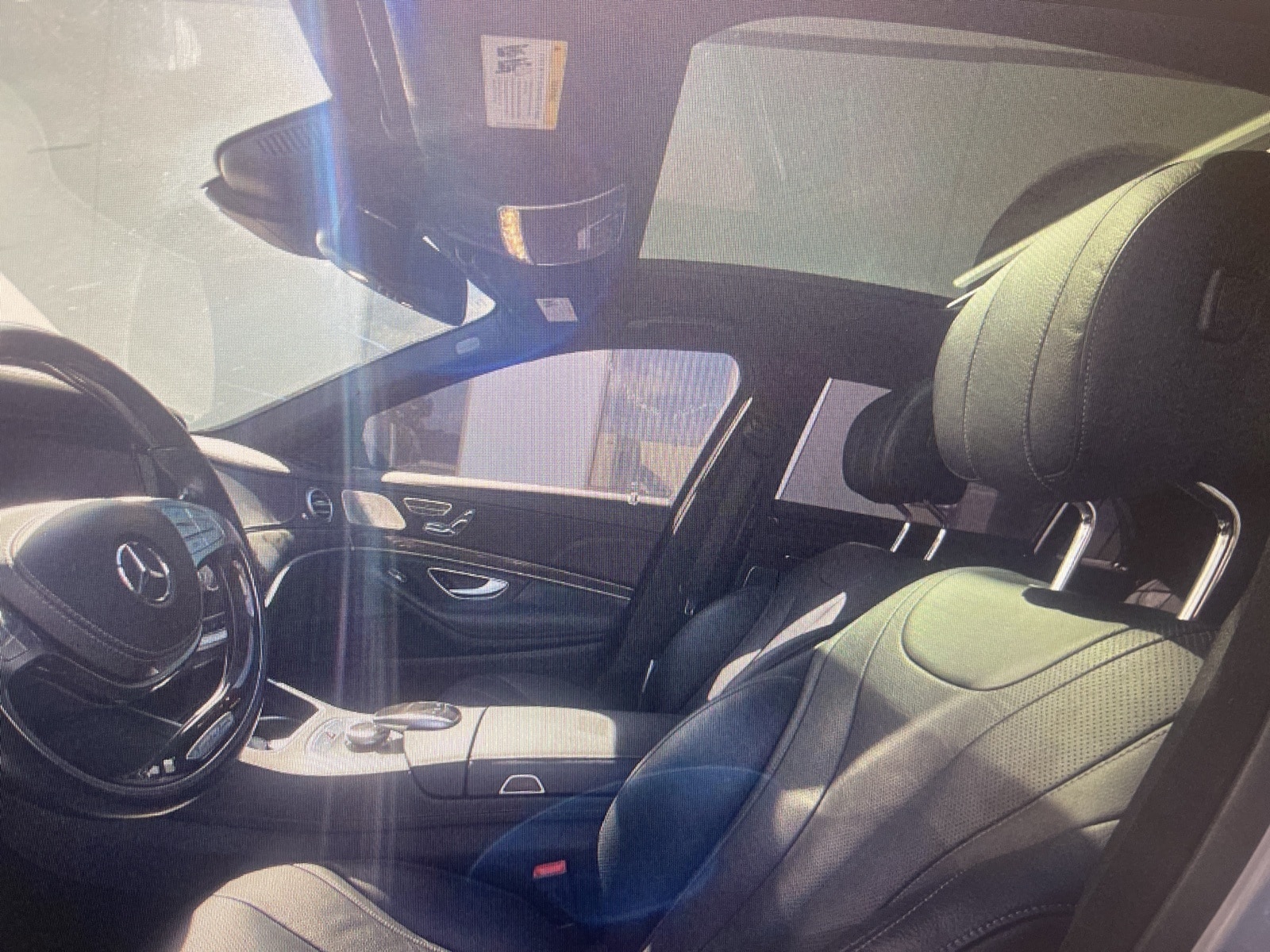 Thumbnail: 2015 Mercedes-Benz S-Class - 13