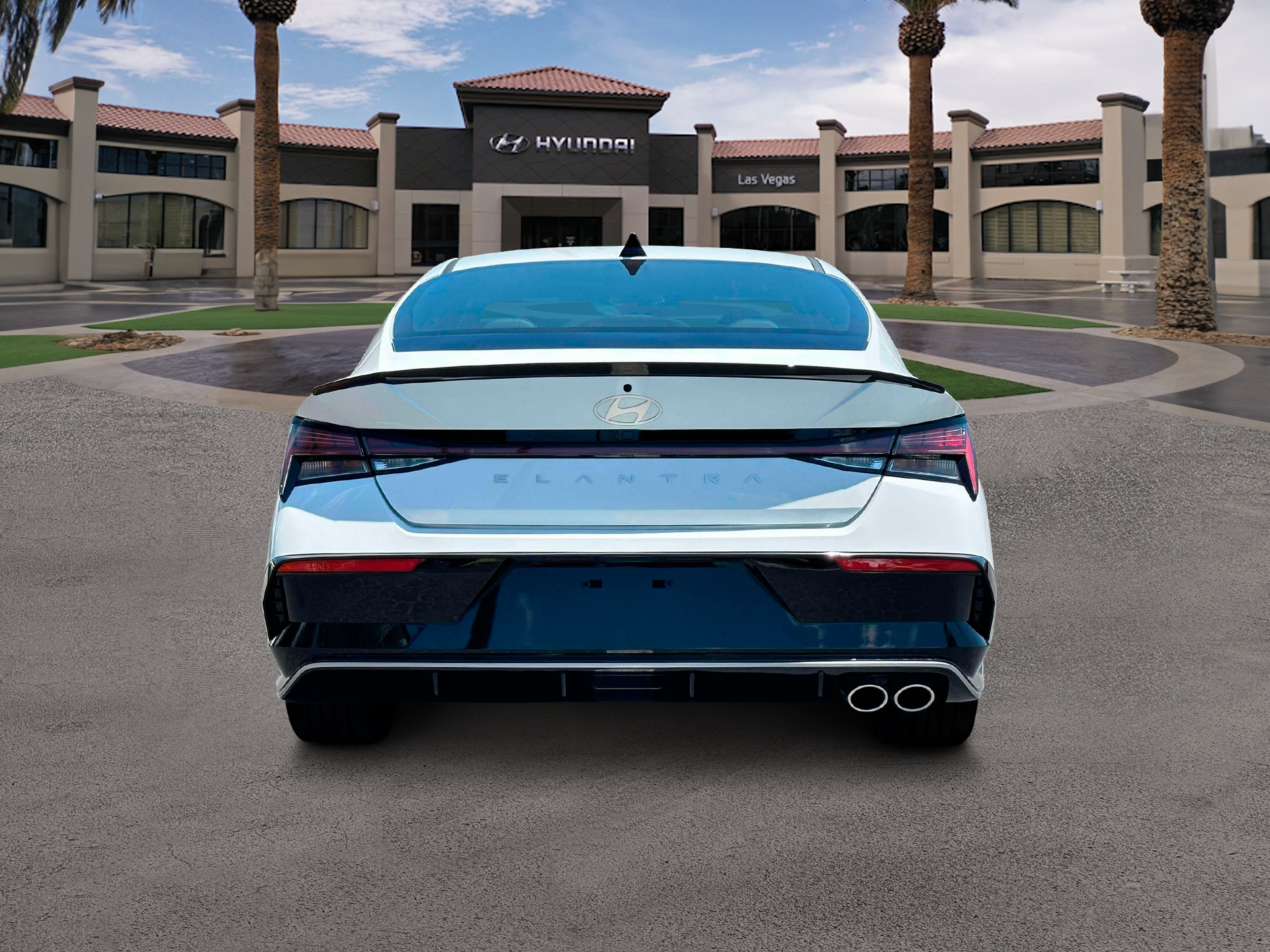 Thumbnail: 2025 Hyundai Elantra - 6