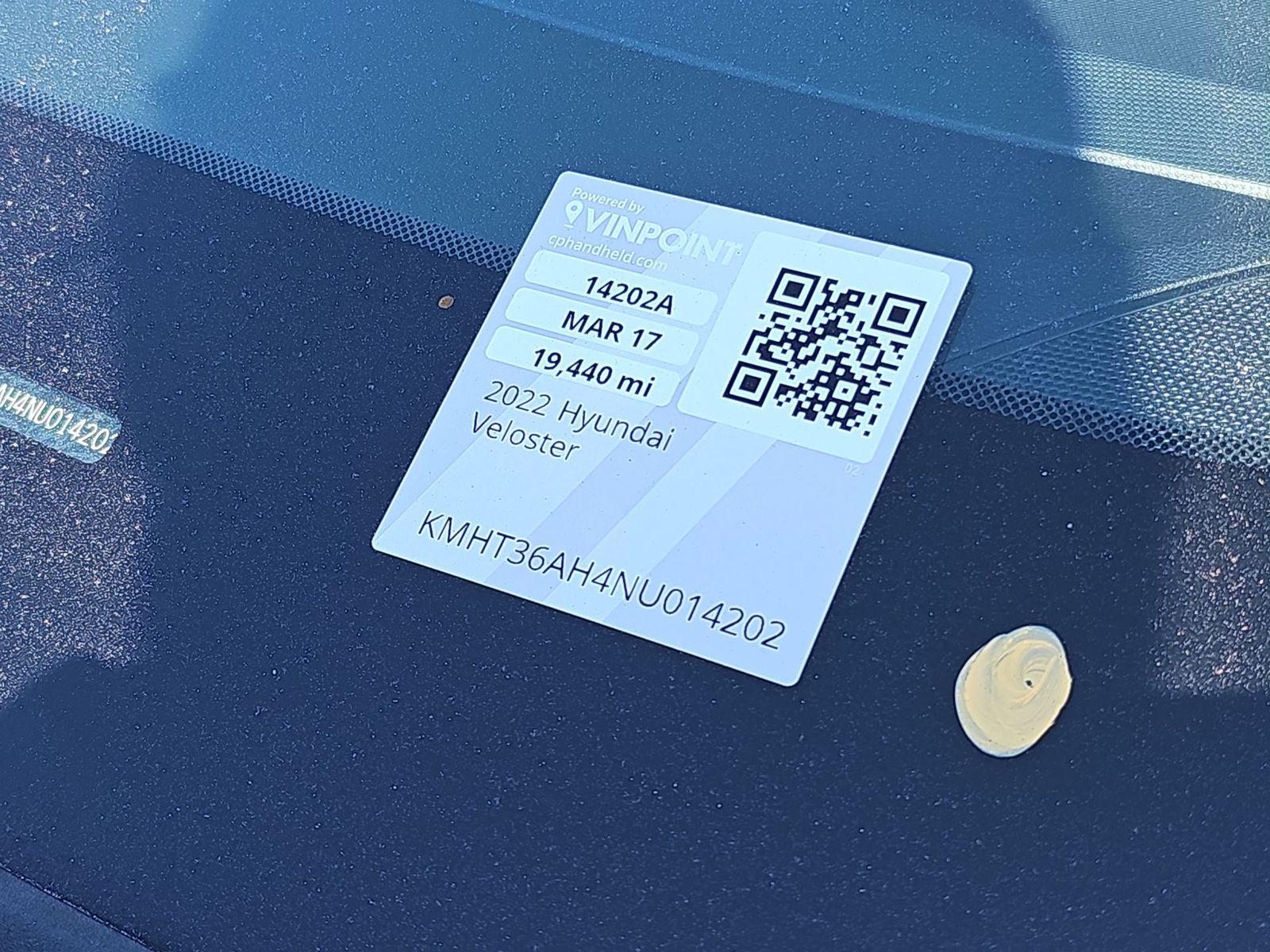 Thumbnail: 2022 Hyundai Veloster - 25