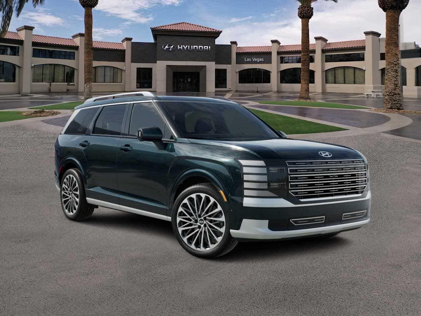 Thumbnail: 2026 Hyundai Palisade - 7