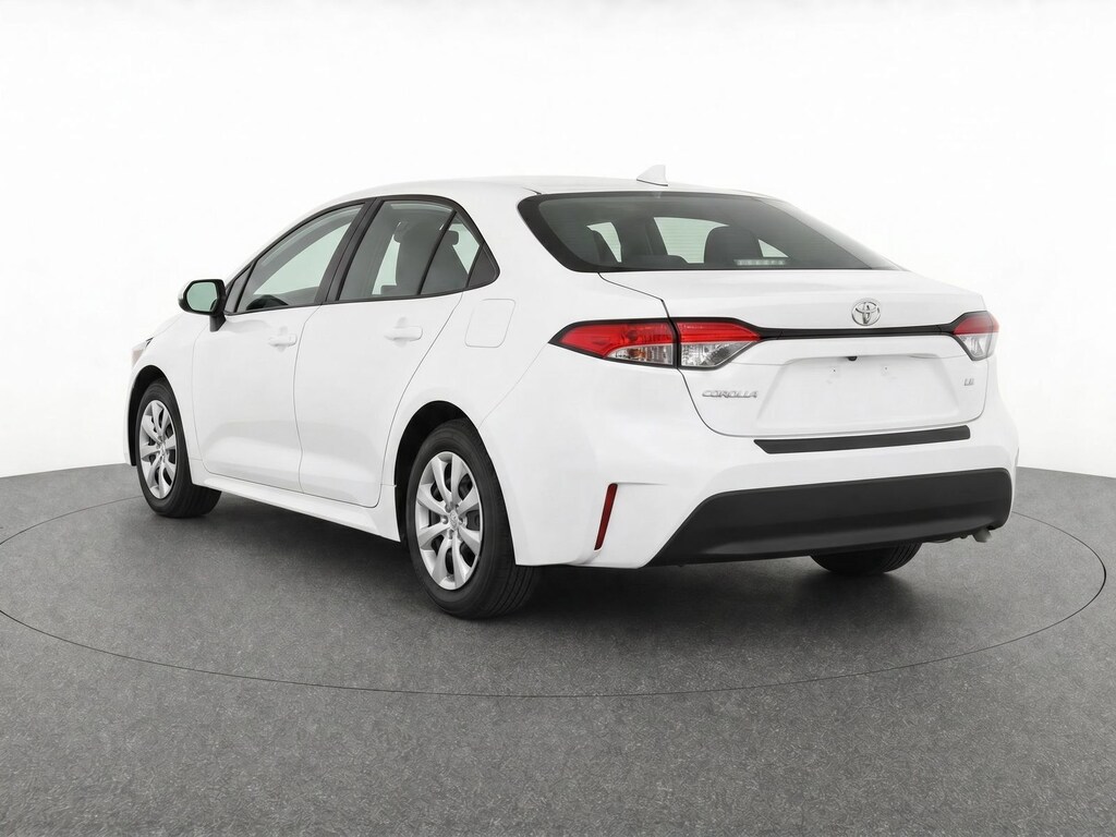 Used 2024 Toyota Corolla LE Sedan