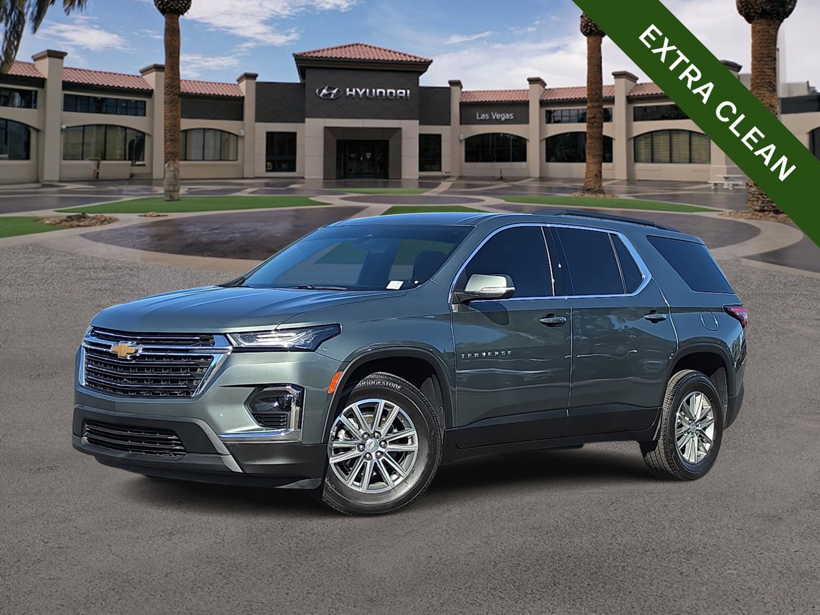 2023 Chevrolet Traverse