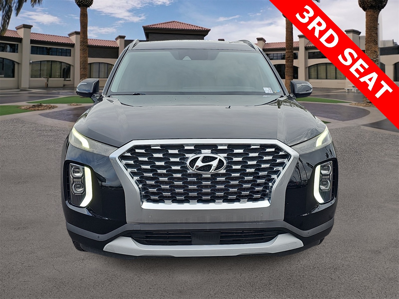 Thumbnail: 2020 Hyundai Palisade - 3