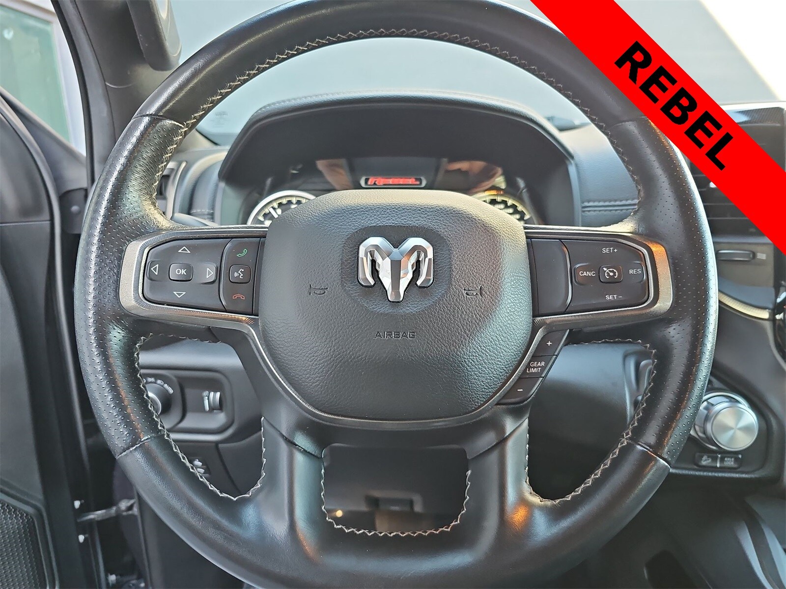 Thumbnail: 2021 RAM 1500 - 19