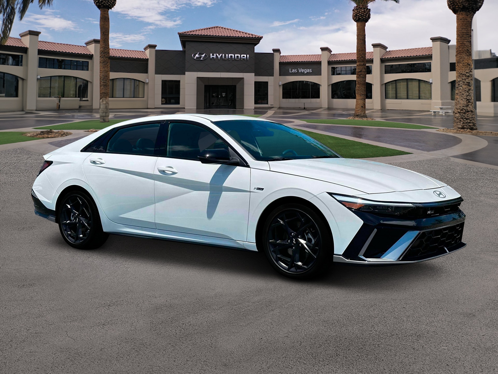 Thumbnail: 2025 Hyundai Elantra - 10