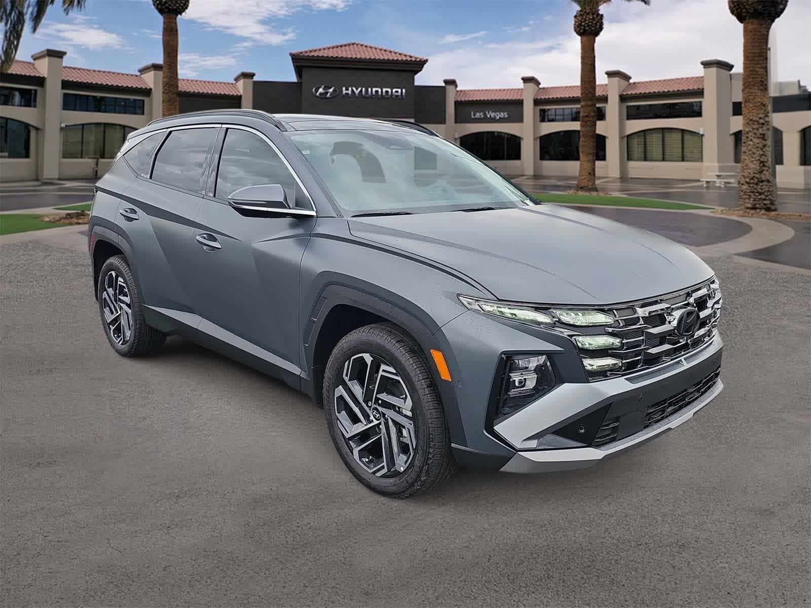 Thumbnail: 2025 Hyundai Tucson - 2