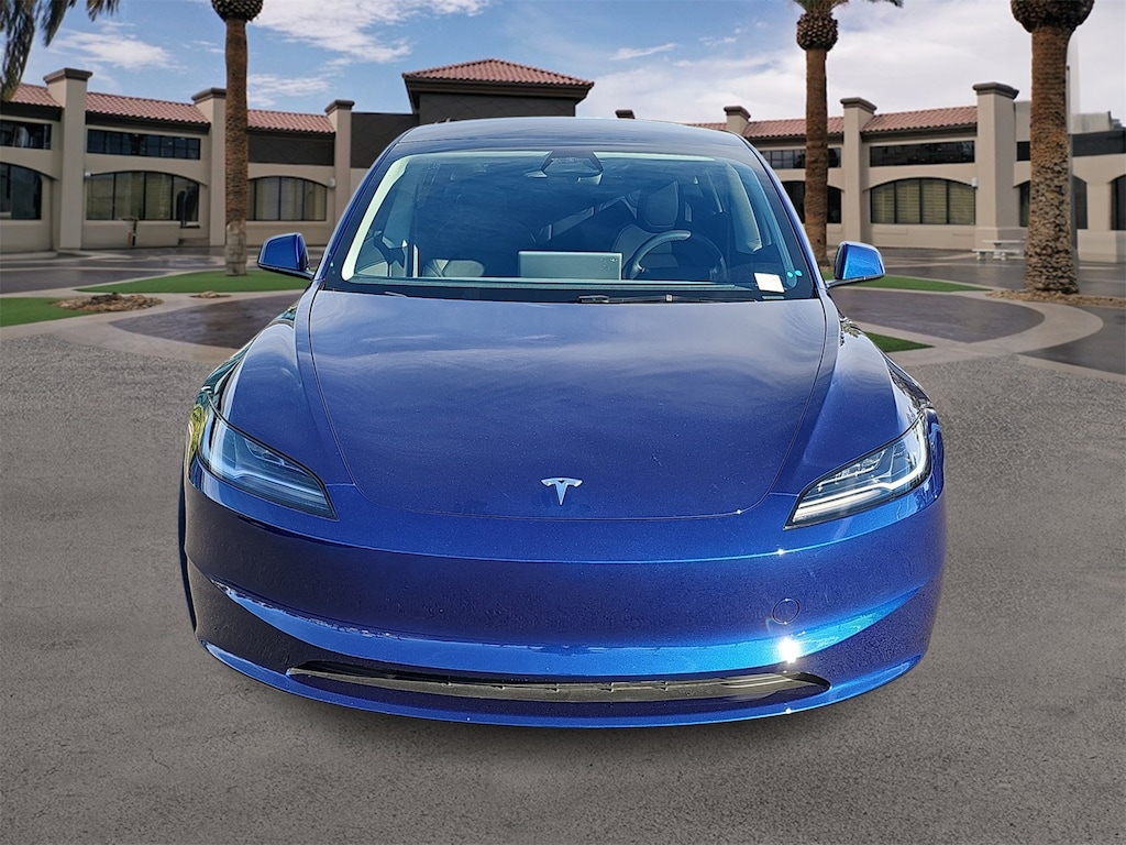 Used 2024 Tesla Model 3 Sedan