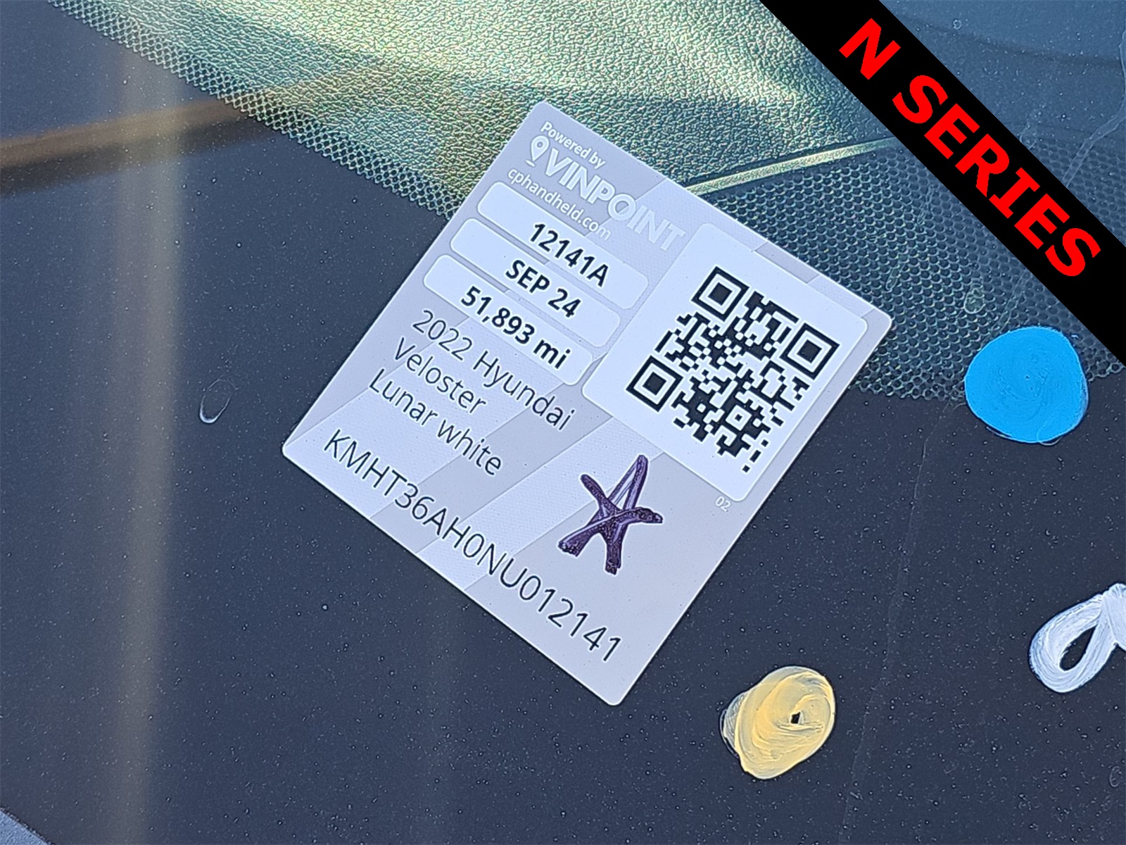 Thumbnail: 2022 Hyundai Veloster - 22