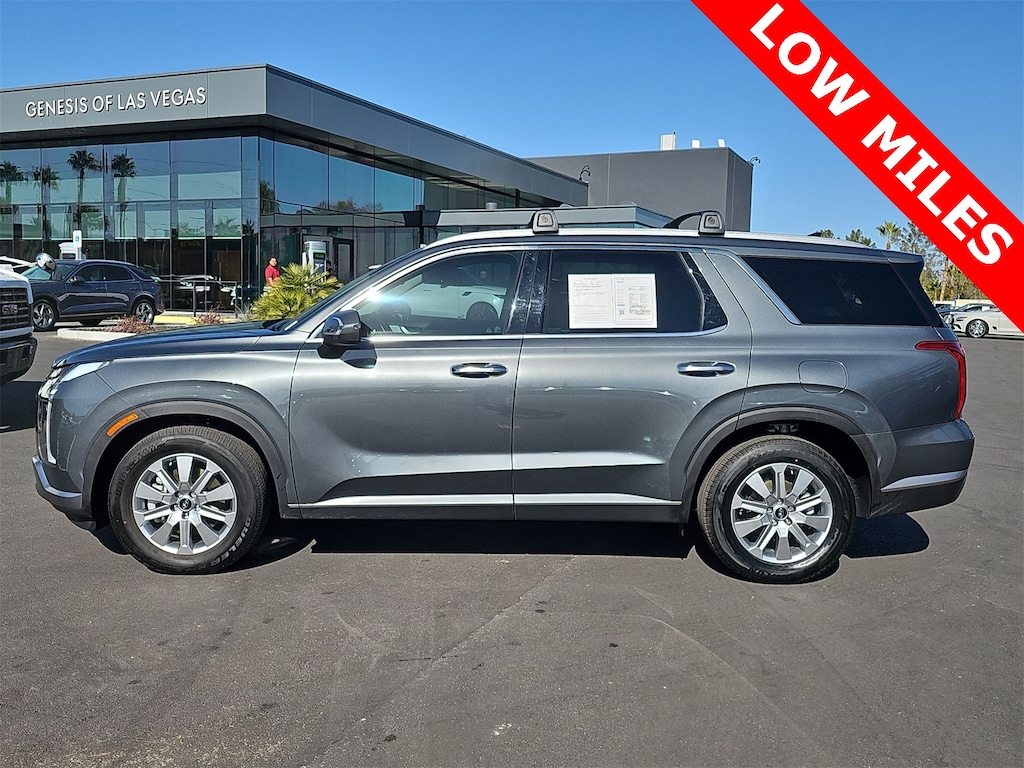 Used 2024 Hyundai Palisade SEL SUV