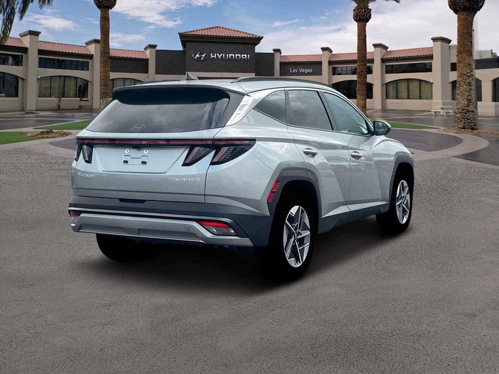 Thumbnail: 2025 Hyundai Tucson - 7