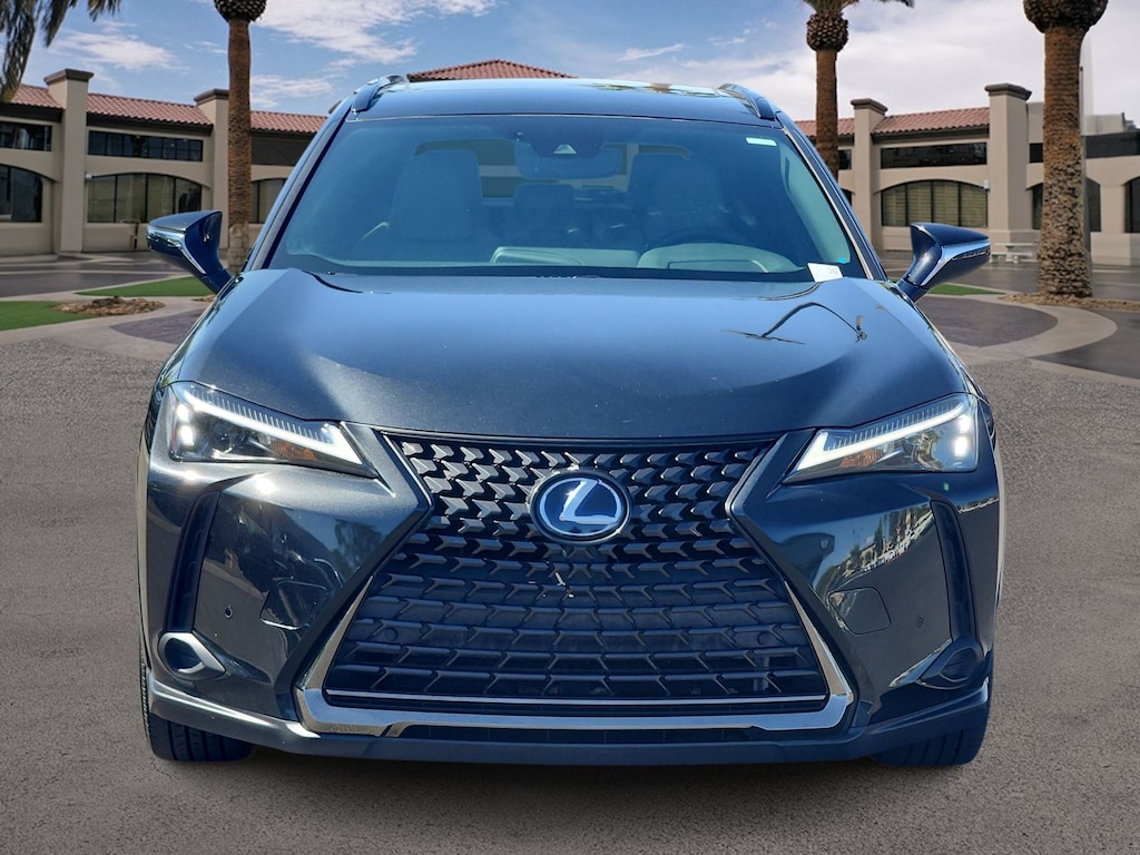 Used 2021 Lexus UX 250h SUV
