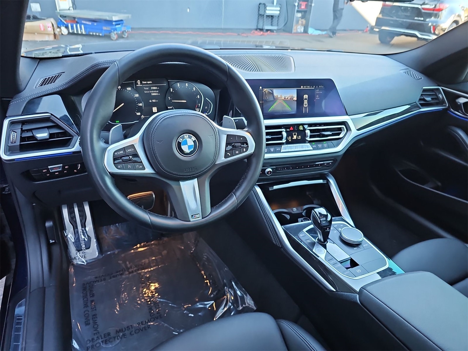 Thumbnail: 2021 BMW 4 Series - 14