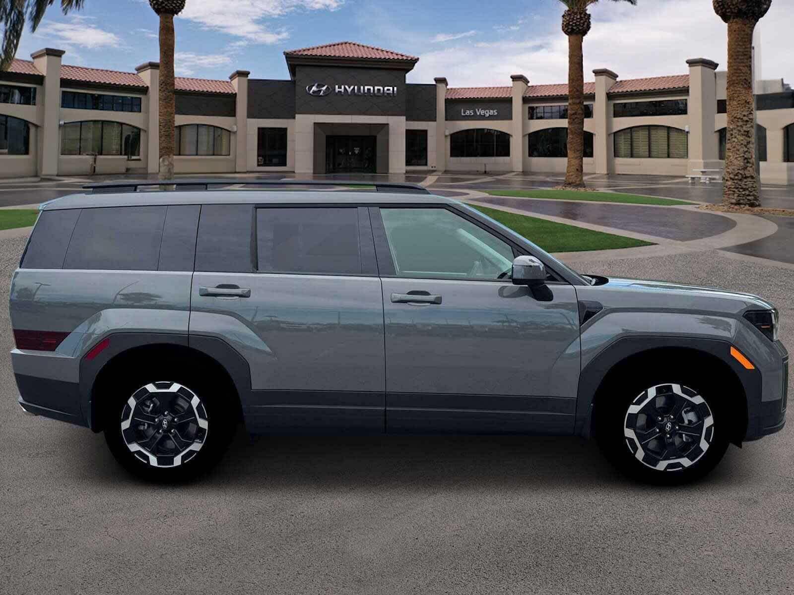 Thumbnail: 2026 Hyundai Santa Fe - 9