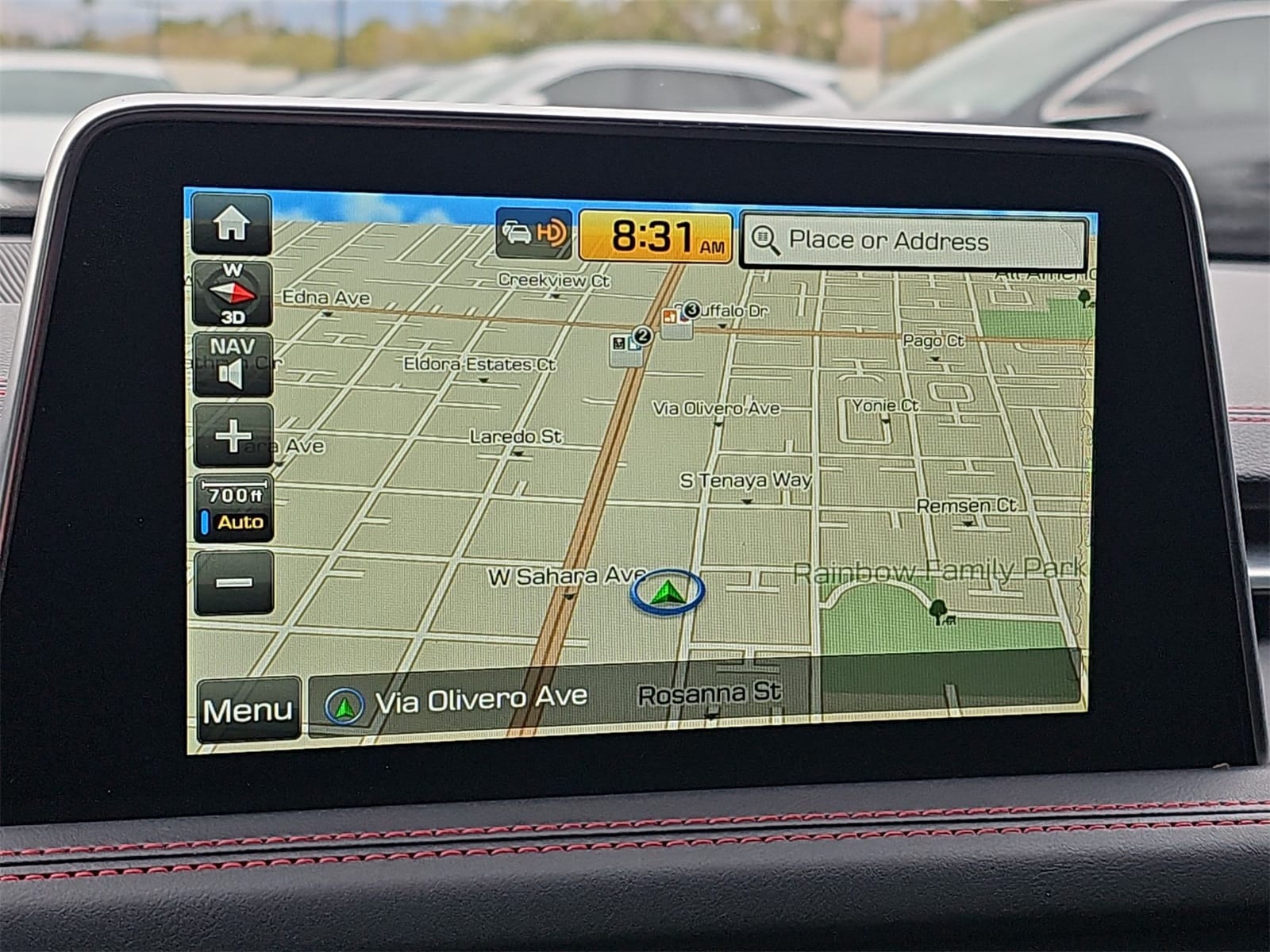 Thumbnail: 2019 Genesis G70 - 27