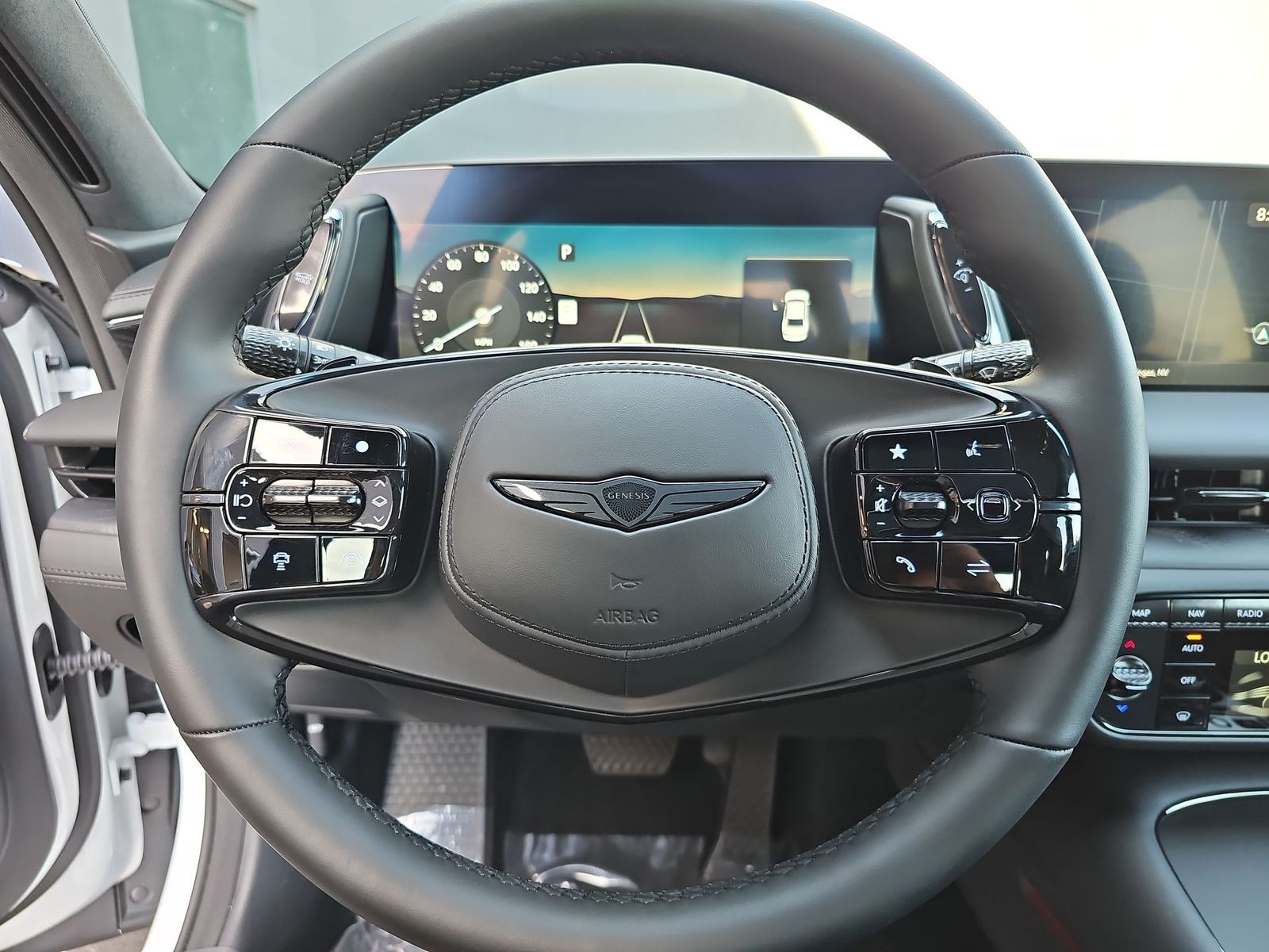 2026 GENESIS G90 Prestige Black - Photo 19