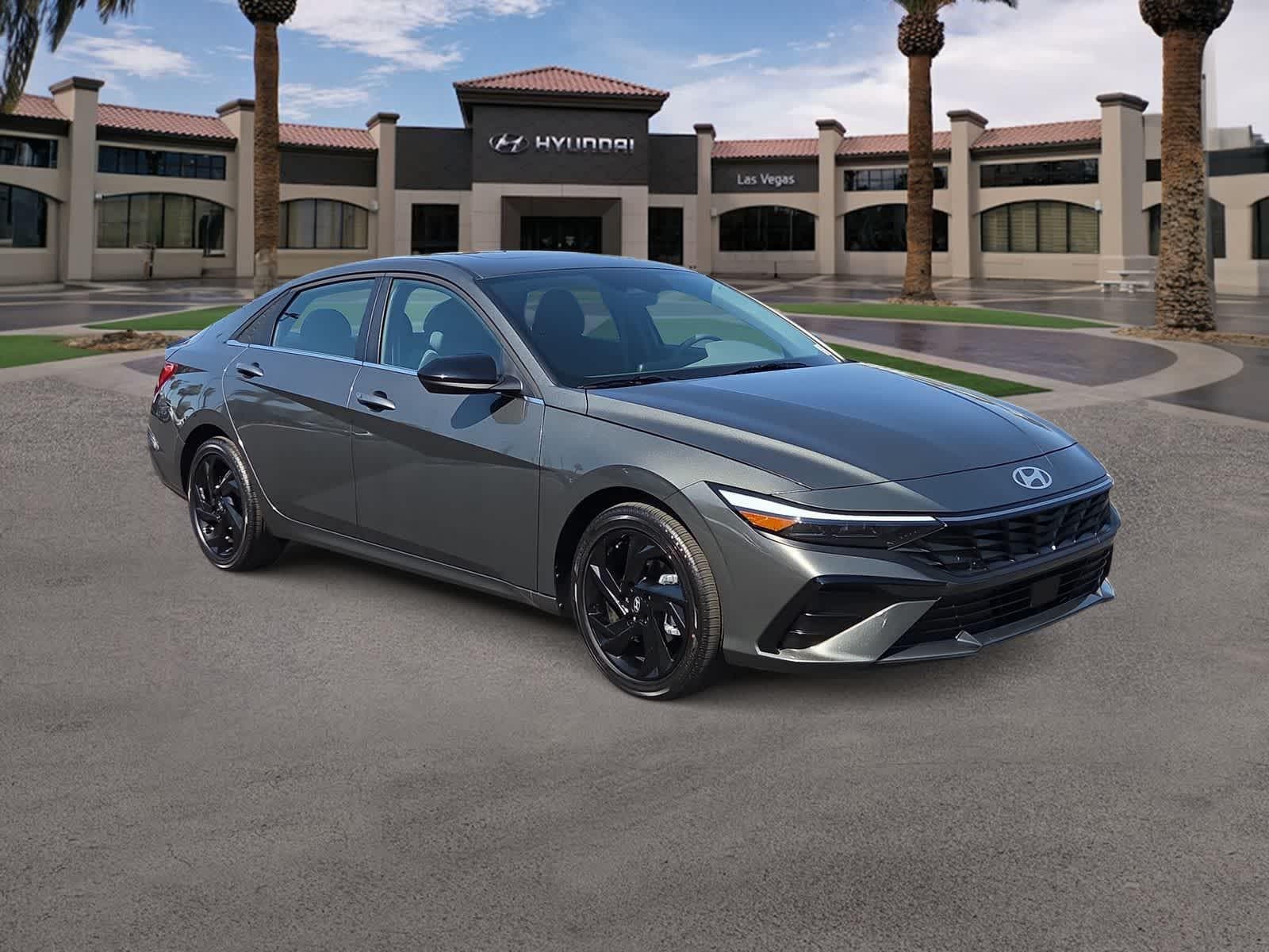 Thumbnail: 2026 Hyundai Elantra - 2