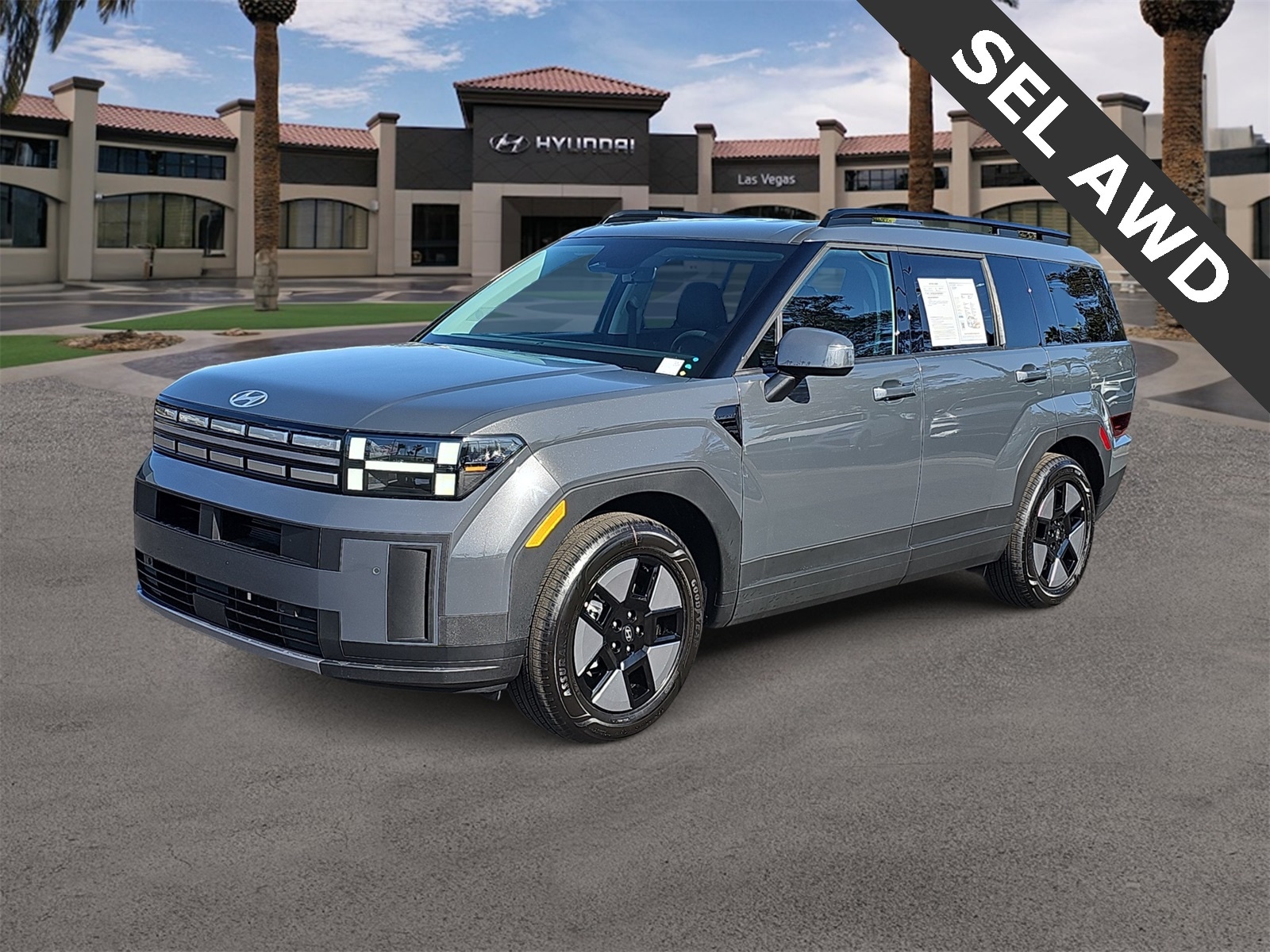 Thumbnail: 2026 Hyundai Santa Fe - 4