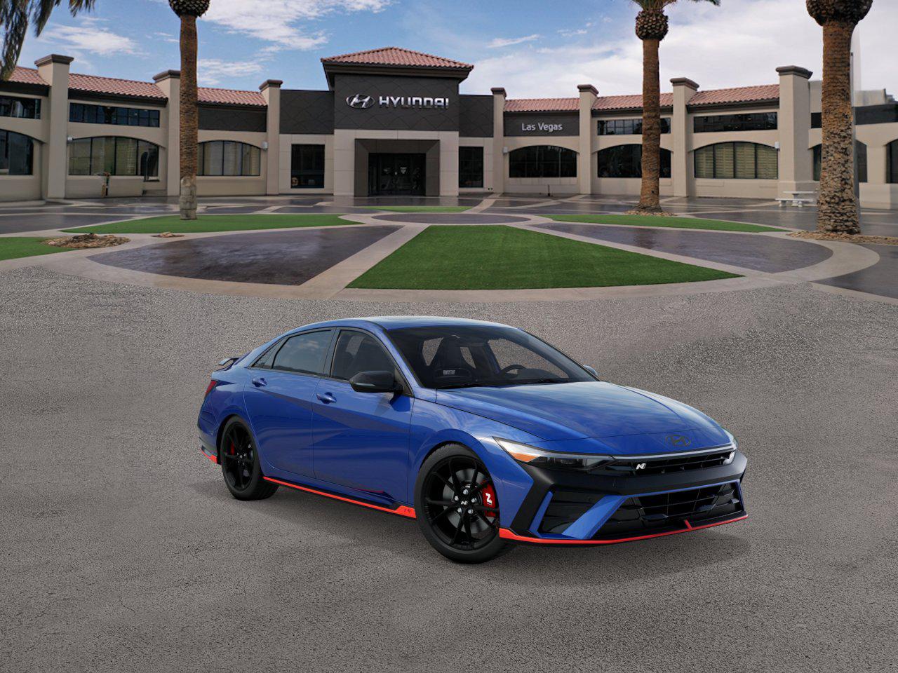 Thumbnail: 2026 Hyundai Elantra - 2