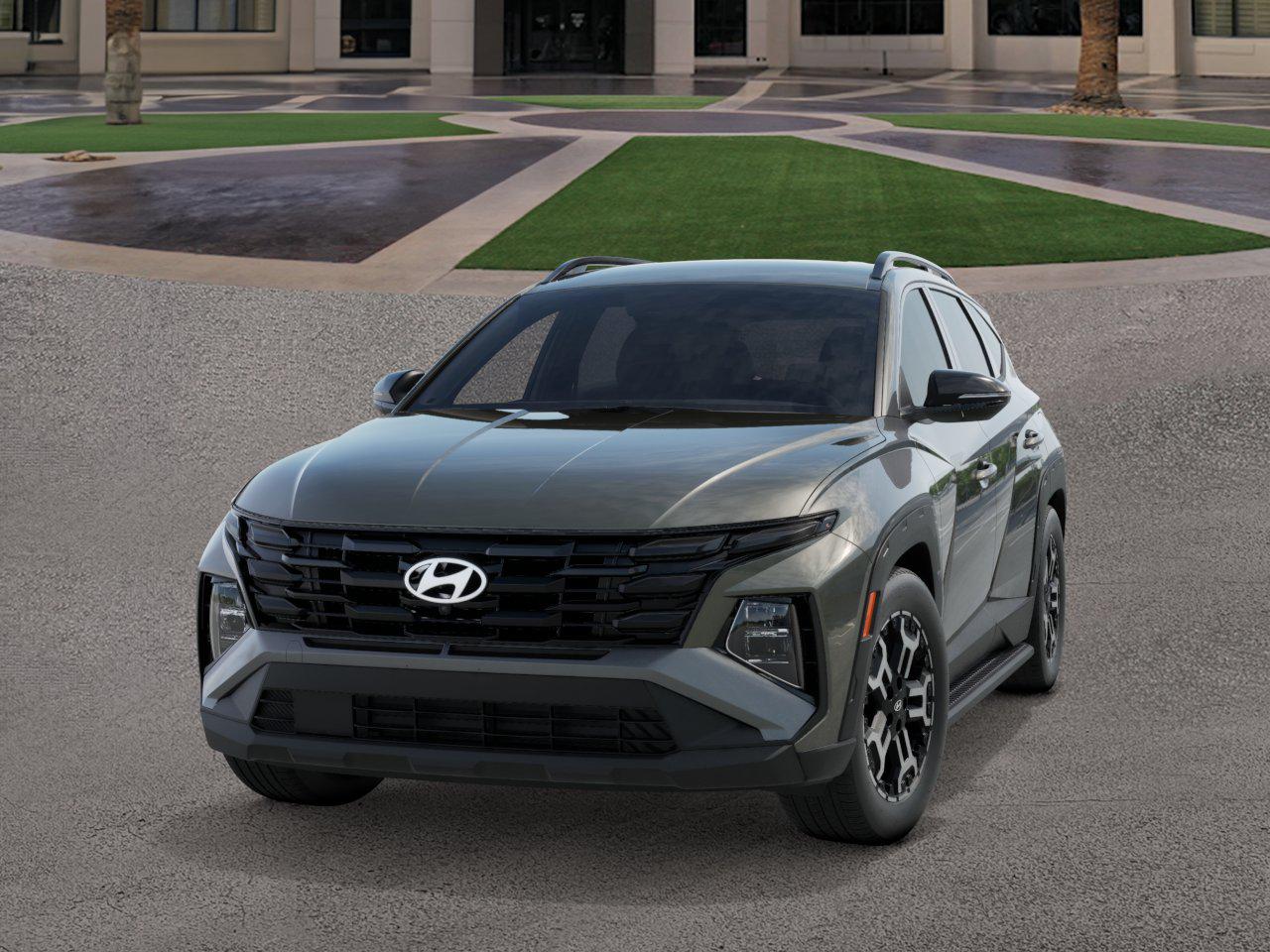 Thumbnail: 2025 Hyundai Tucson - 6