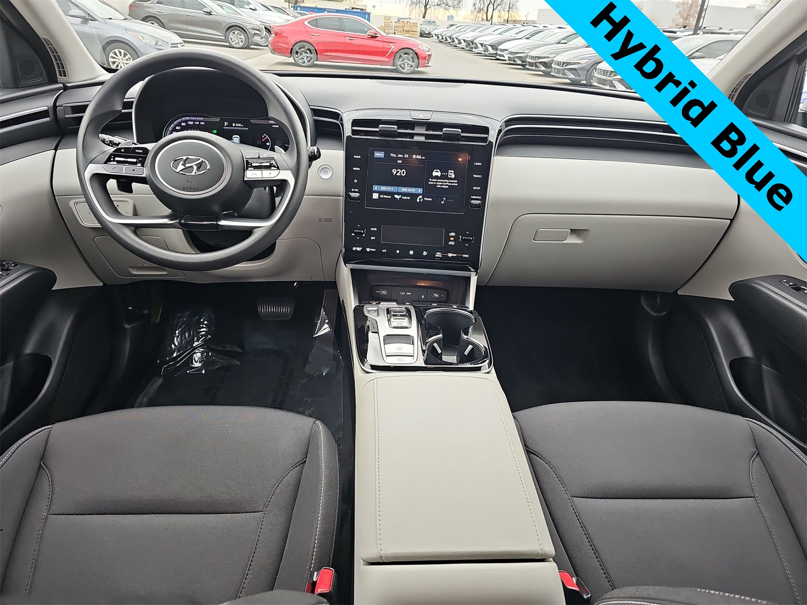 Thumbnail: 2023 Hyundai Tucson - 14